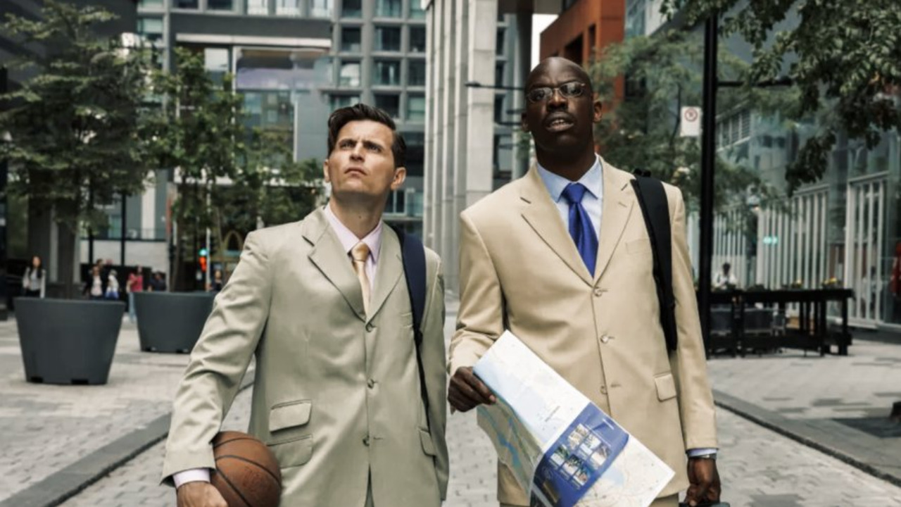 Avant-premi&egrave;re Le R&ecirc;ve Am&eacute;ricain avec &eacute;quipe du film