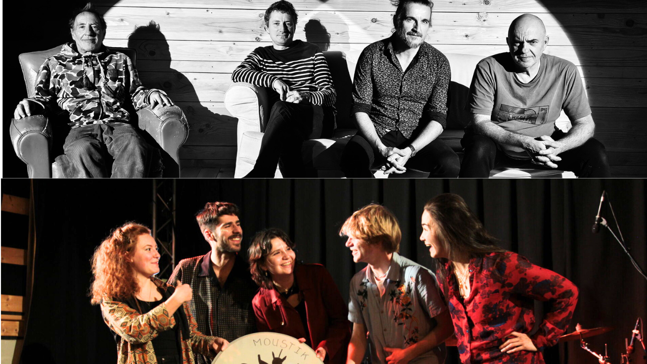 Quartet &laquo; S &raquo; & Moustik Haterz