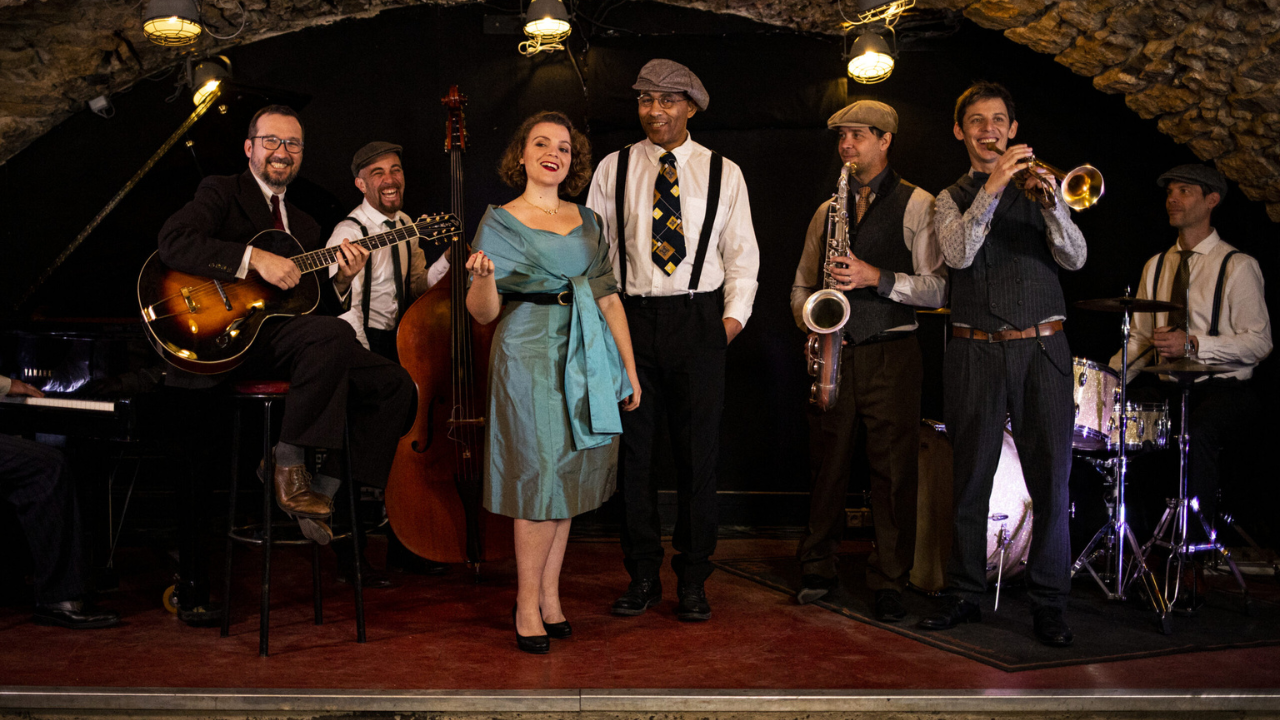 Swing Up Orchestra | Bal swing