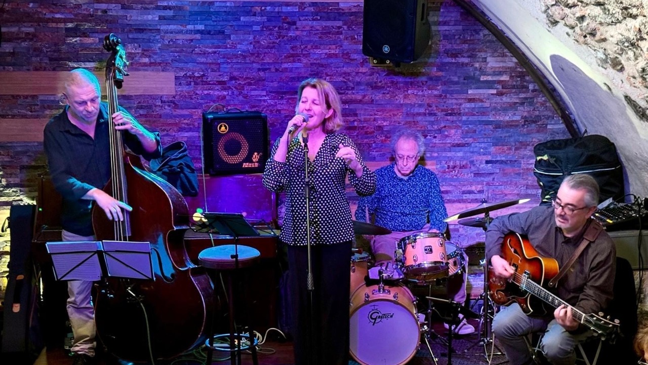 Doralice 4tet &ndash; Chaleur bossa & jazz