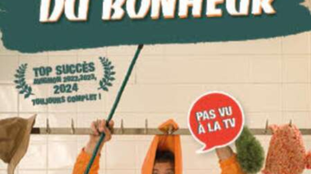 La Petite Boucherie du Bonheur : une satire jubilatoire &agrave; ne pas manquer