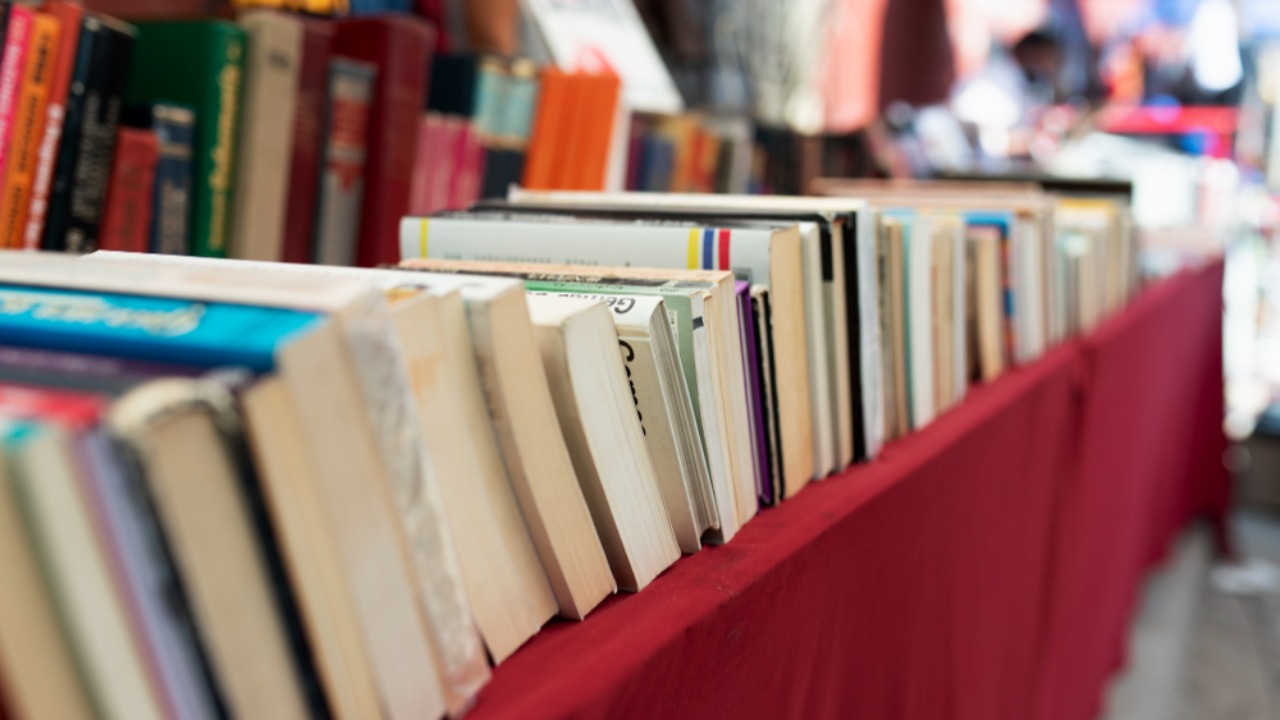 Cruseilles. Un march&eacute; aux livres tout le mois