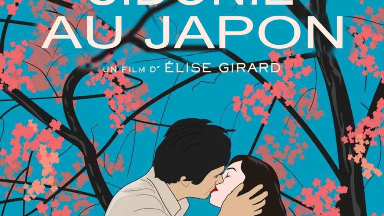 Mo&ucirc;tiers. Projection du film "Sidonie au Japon"