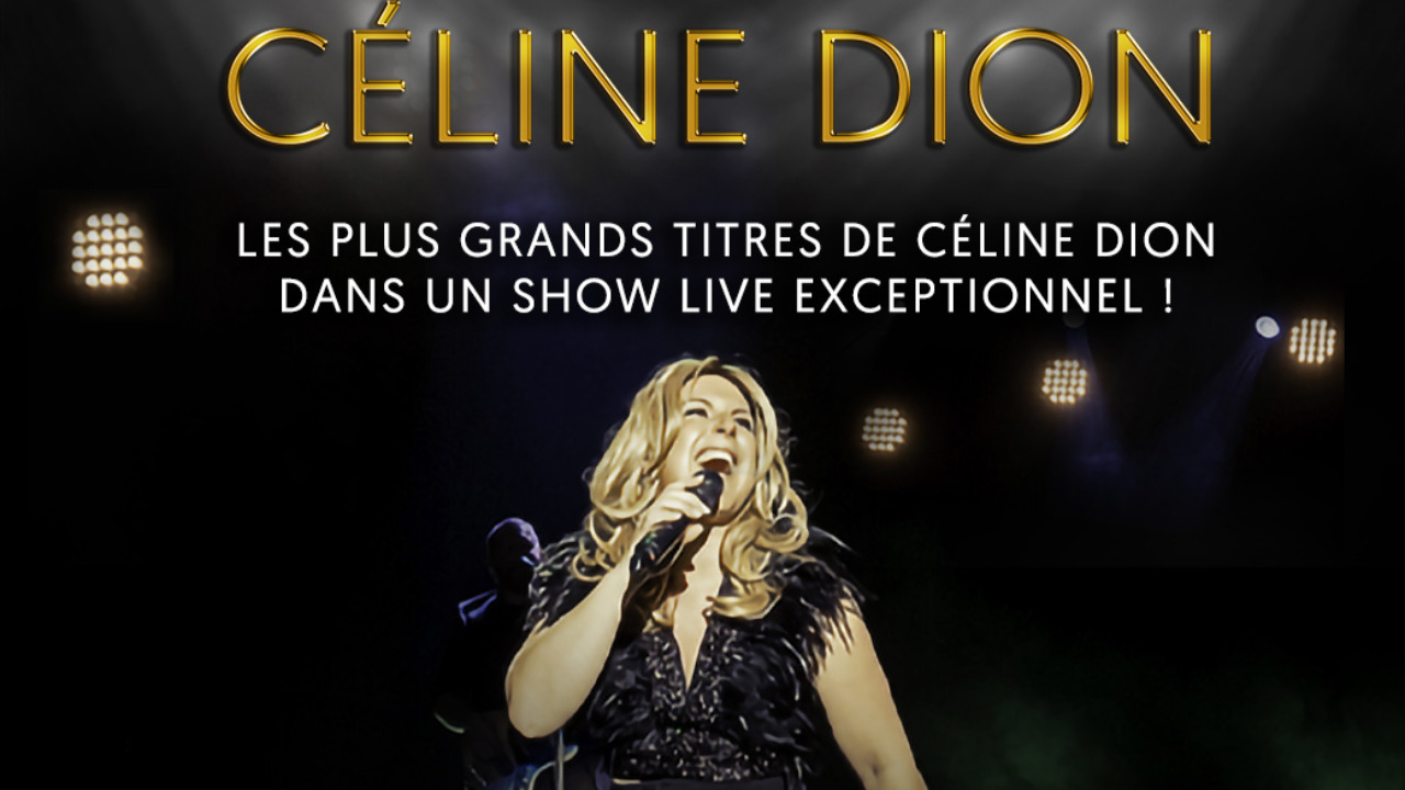 DESTIN, le tribute fran&ccedil;ais &agrave; C&eacute;line Dion