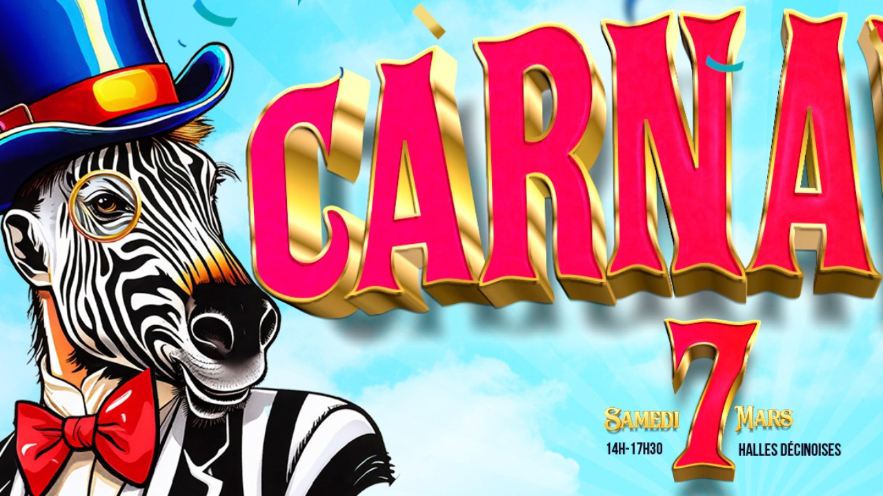 Carnaval des animaux de D&eacute;cines