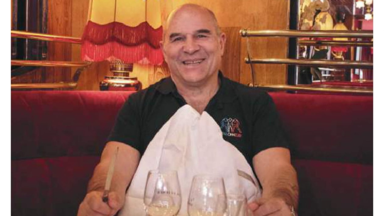 Les Menuires. Assistez au one-man-show de Vincent Moscato