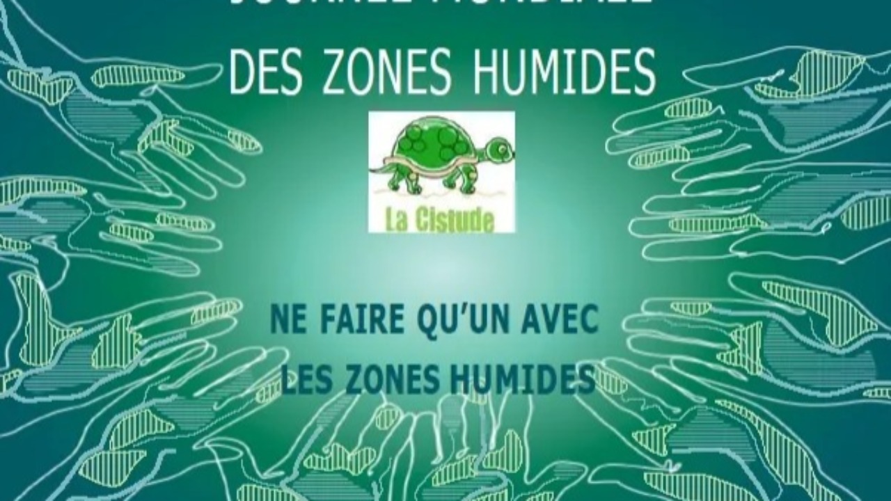 Volonne. 2e Journ&eacute;e mondiale des zones humides