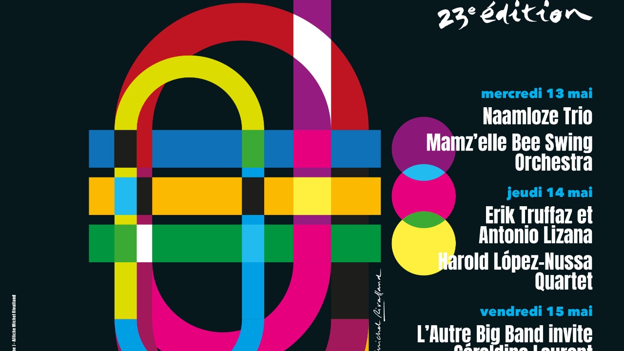 Jazz en Comminges &ndash; 23ᵉ &eacute;dition