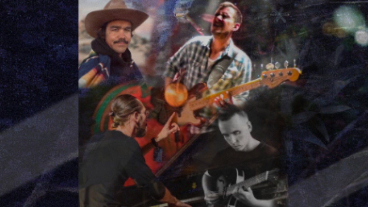 Gabriel Zufferey quartet &ndash; Mouvements des Parties Cool