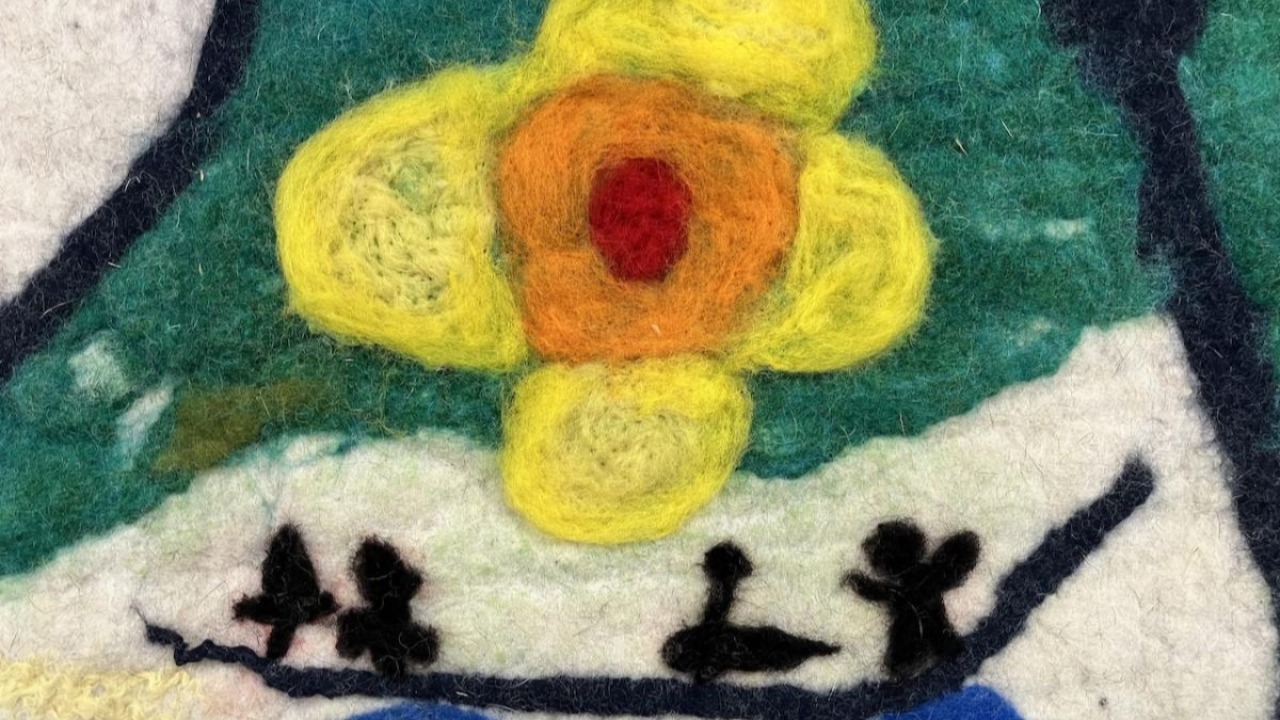 Restitution &ndash; De la montagne : histoires & mati&egrave;res