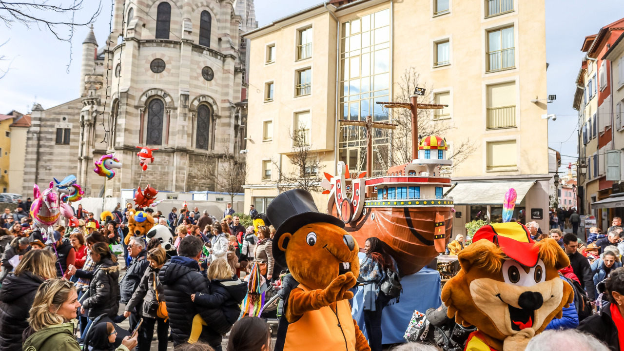 Carnaval des Alpes de Gap