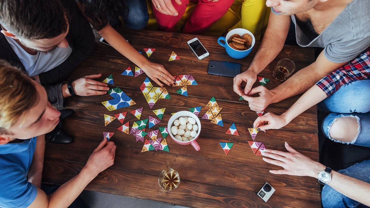 Soir&eacute;es Jeux de Soci&eacute;t&eacute;