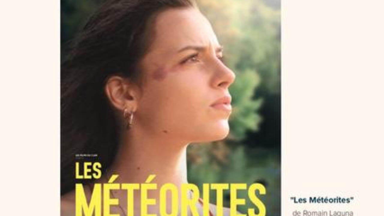 Afterwork Cin&eacute; &ndash; Les M&eacute;t&eacute;orites de Samuel Laguna
