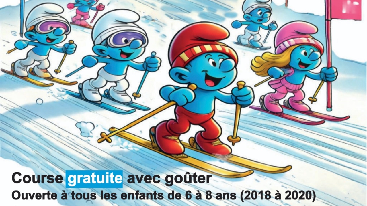 Parallel’s Cup 2026 : une première course de ski pour les 6–8 ans au Grand-Bornand Parallel’s Cup 2026 : une première course de ski pour les 6–8 ans au Grand-Bornand