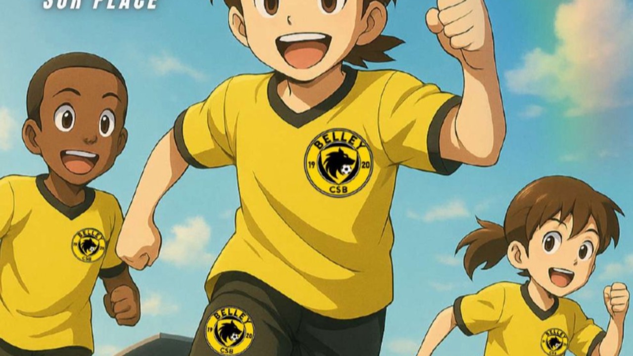 Regroupement r&eacute;gional U10/U11 &agrave; Belley : un week-end foot et convivialit&eacute; le 1er mai