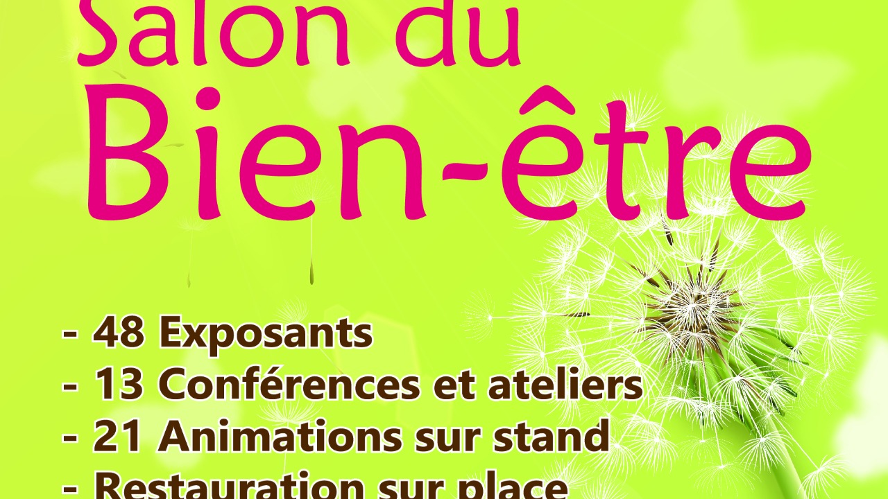 Salon du Bien-être d’Ugine : une journée pour prendre soin de soi le 1er mars Salon du Bien-être d’Ugine : une journée pour prendre soin de soi le 1er mars