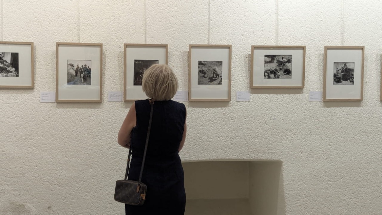 Moûtiers. Découvrez l'exposition photo d'André Gamet Moûtiers. Découvrez l'exposition photo d'André Gamet