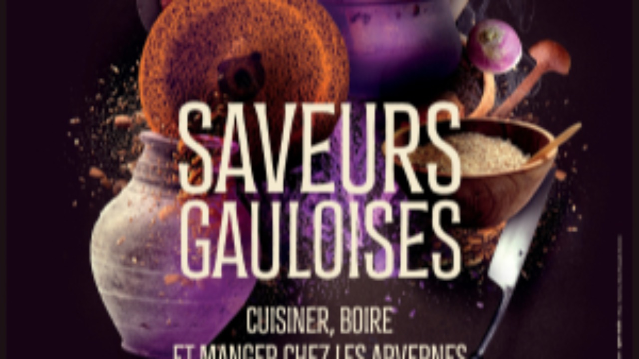 Saveurs gauloises – Gastronomie antique au Musée de Gergovie Saveurs gauloises – Gastronomie antique au Musée de Gergovie
