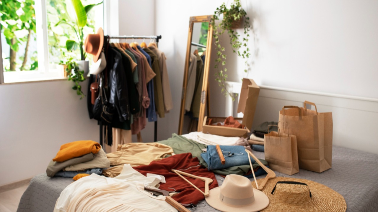 Sciez. Rendez-vous &agrave; un vide-dressing