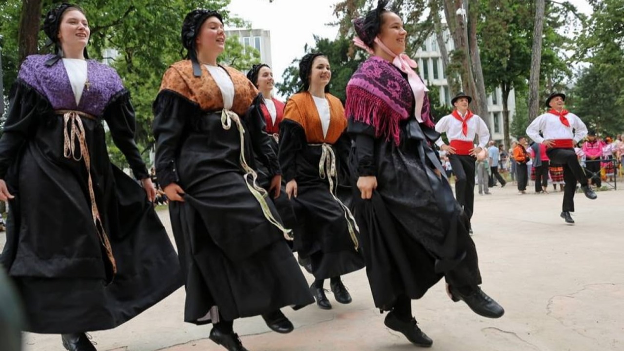 Les Belleville. Une soir&eacute;e savoyarde