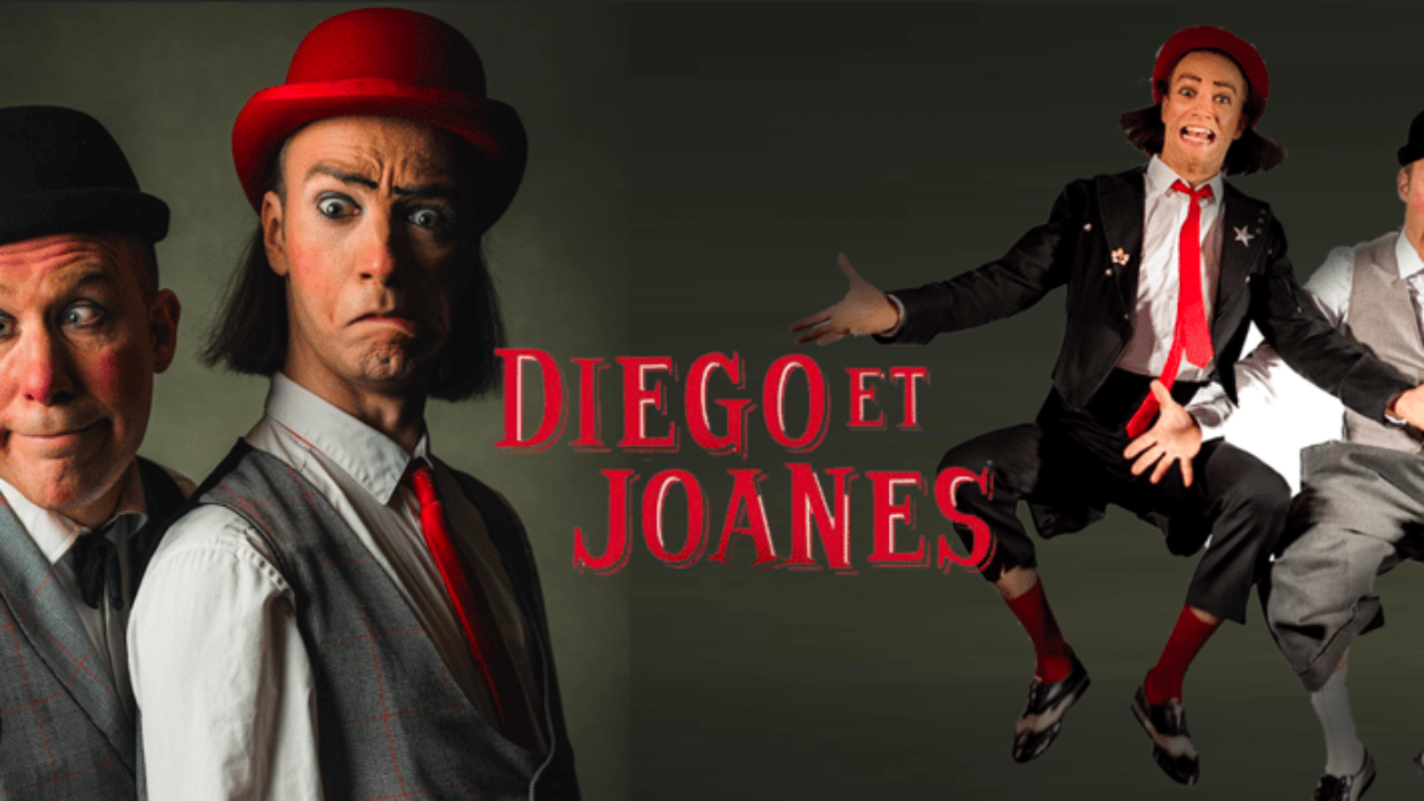 Bernex. D&eacute;couvrez la pi&egrave;ce "Diego et Joanes"