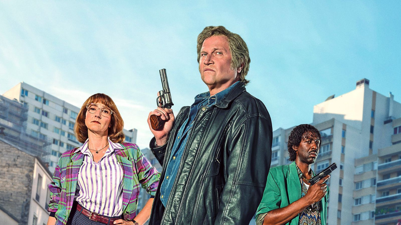 Avant-premi&egrave;re "Police Flash 80" &agrave; Annecy