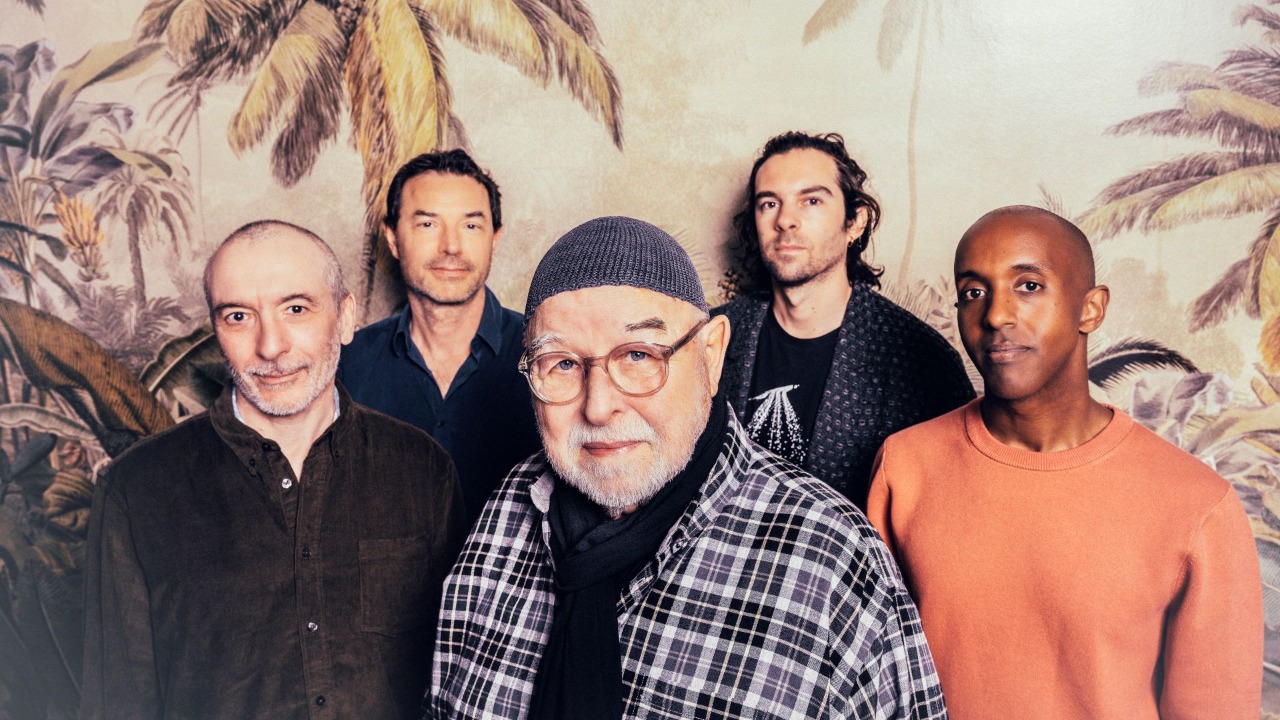 Henri Texier &ndash; Blue Roots Quintet