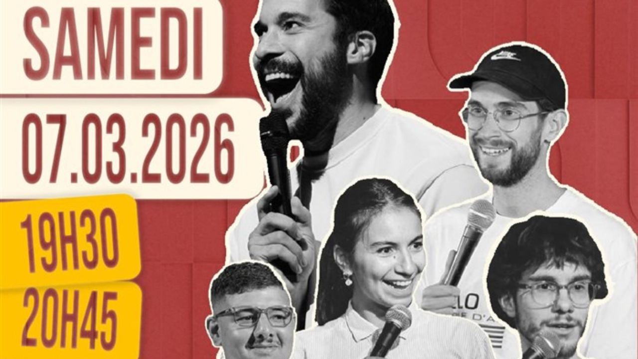 La Relève Comedy Club La Relève Comedy Club