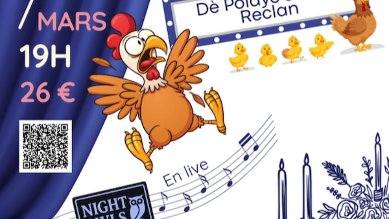 Neuvecelle. Un d&icirc;ner-spectacle en patois