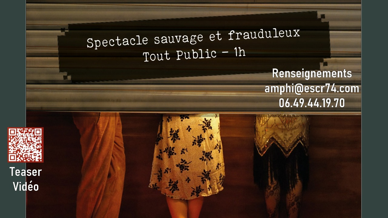 Prohibition : cap sur le Chicago des Ann&eacute;es folles &agrave; La Roche-sur-Foron