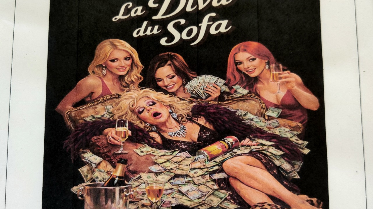 Les Feux Follets reviennent sur scène avec “La Diva du Sofa” Les Feux Follets reviennent sur scène avec “La Diva du Sofa”
