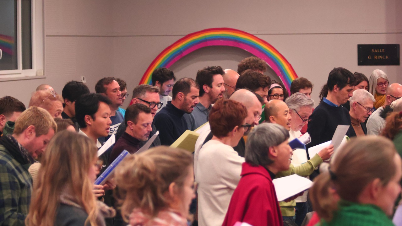 Journée atelier chorale éphémère avec Bís Repeetita Journée atelier chorale éphémère avec Bís Repeetita