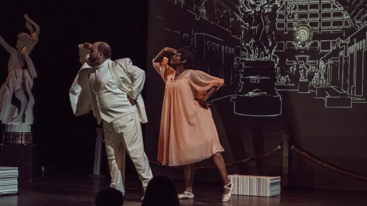 Annemasse. Assistez &agrave; la com&eacute;die musicale "Pompon Pompon"