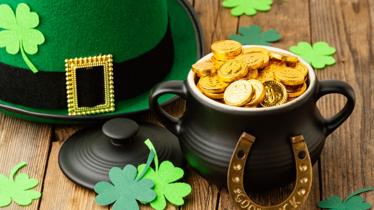 La Terrasse. F&ecirc;tez la Saint-Patrick