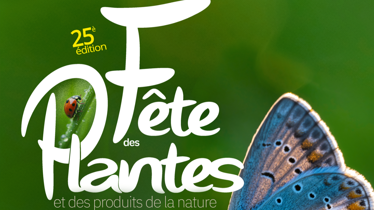25ᵉ F&ecirc;te des Plantes &ndash; V&eacute;traz-Monthoux c&eacute;l&egrave;bre la nature