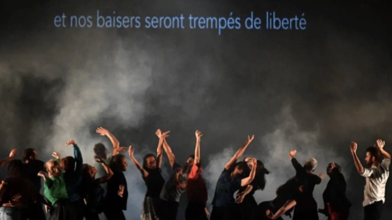 Annemasse. Assistez à un spectacle de la chorégraphe Florence Bernad. Annemasse. Assistez à un spectacle de la chorégraphe Florence Bernad.