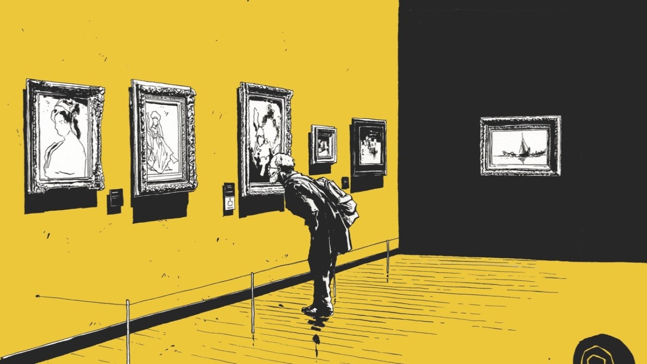 Crolles. D&eacute;couvrez un BD-concert artistique