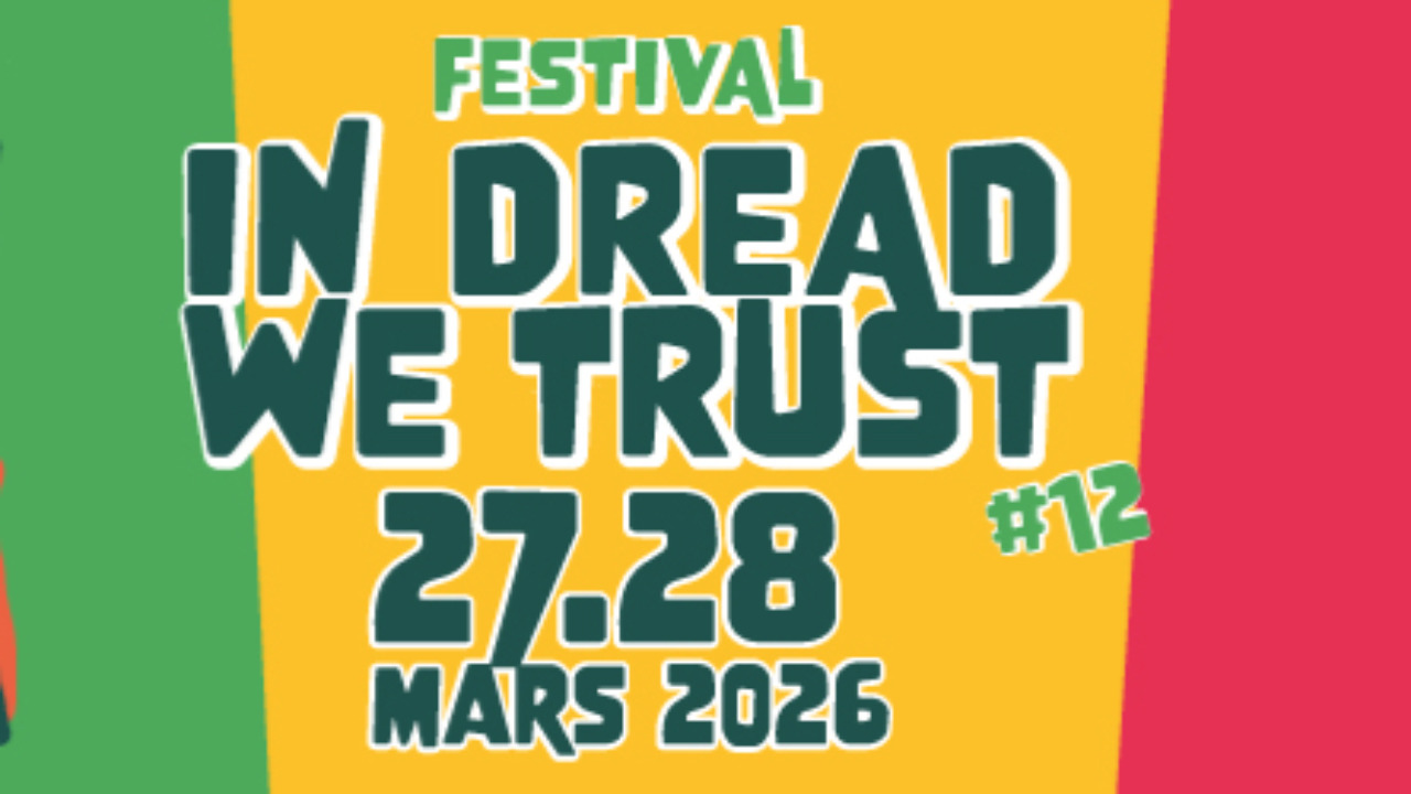 In Dread We Trust In Dread We Trust