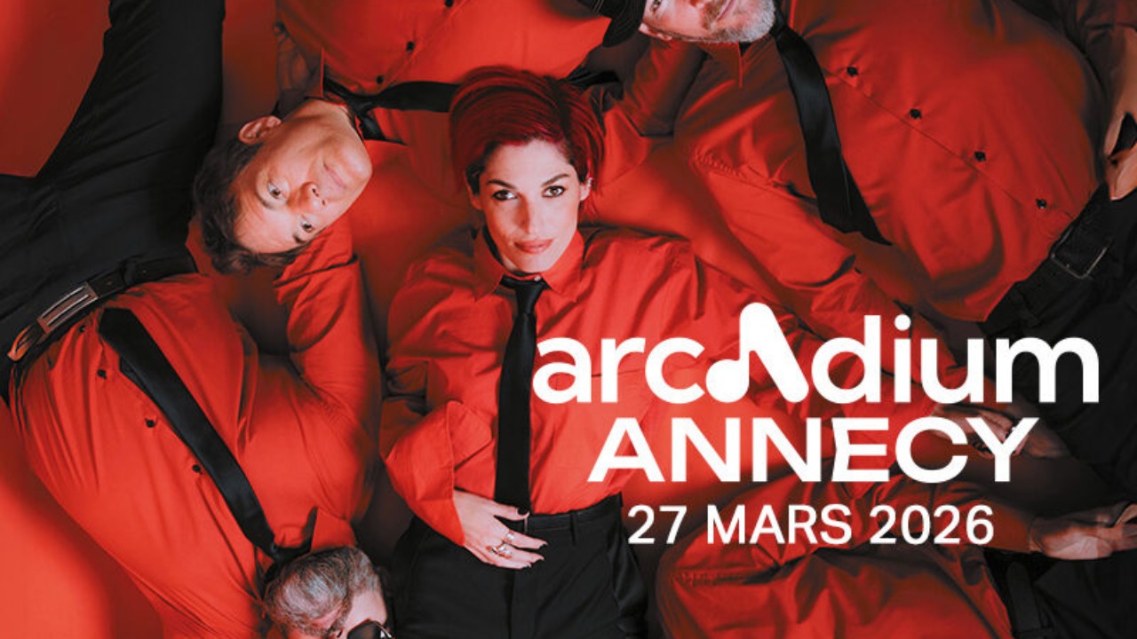 Annecy. Assistez &agrave; un concert de Superbus