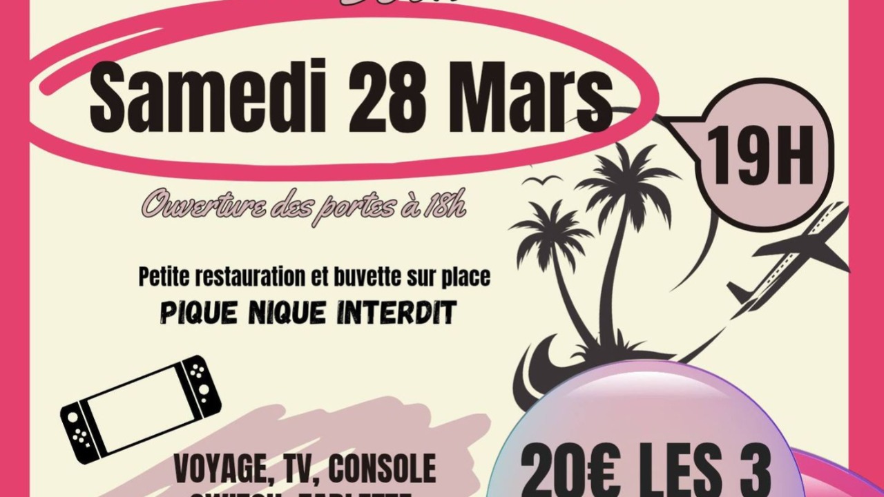 Bernex. Participez au loto de l'APE Les Clarines