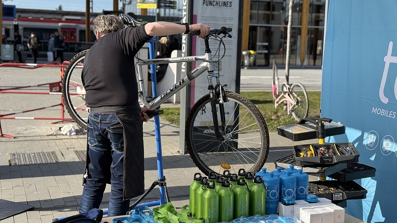 Annemasse. Un atelier gratuit de r&eacute;vision de votre v&eacute;lo