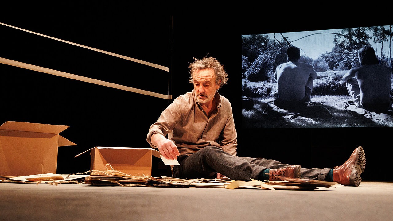 Annemasse. Découvrez le spectacle "Thésée, sa vie nouvelle" Annemasse. Découvrez le spectacle "Thésée, sa vie nouvelle"