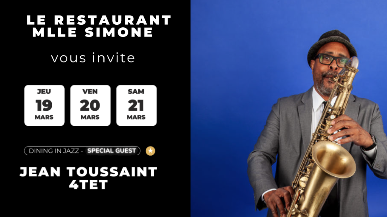 À Lyon, trois soirées pour savourer le jazz… aussi à table À Lyon, trois soirées pour savourer le jazz… aussi à table