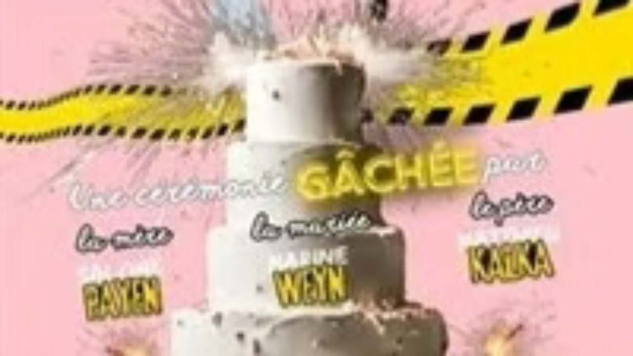 Annecy. D&eacute;couvrez la com&eacute;die "Mariage, embrouilles et amuse-gueules"