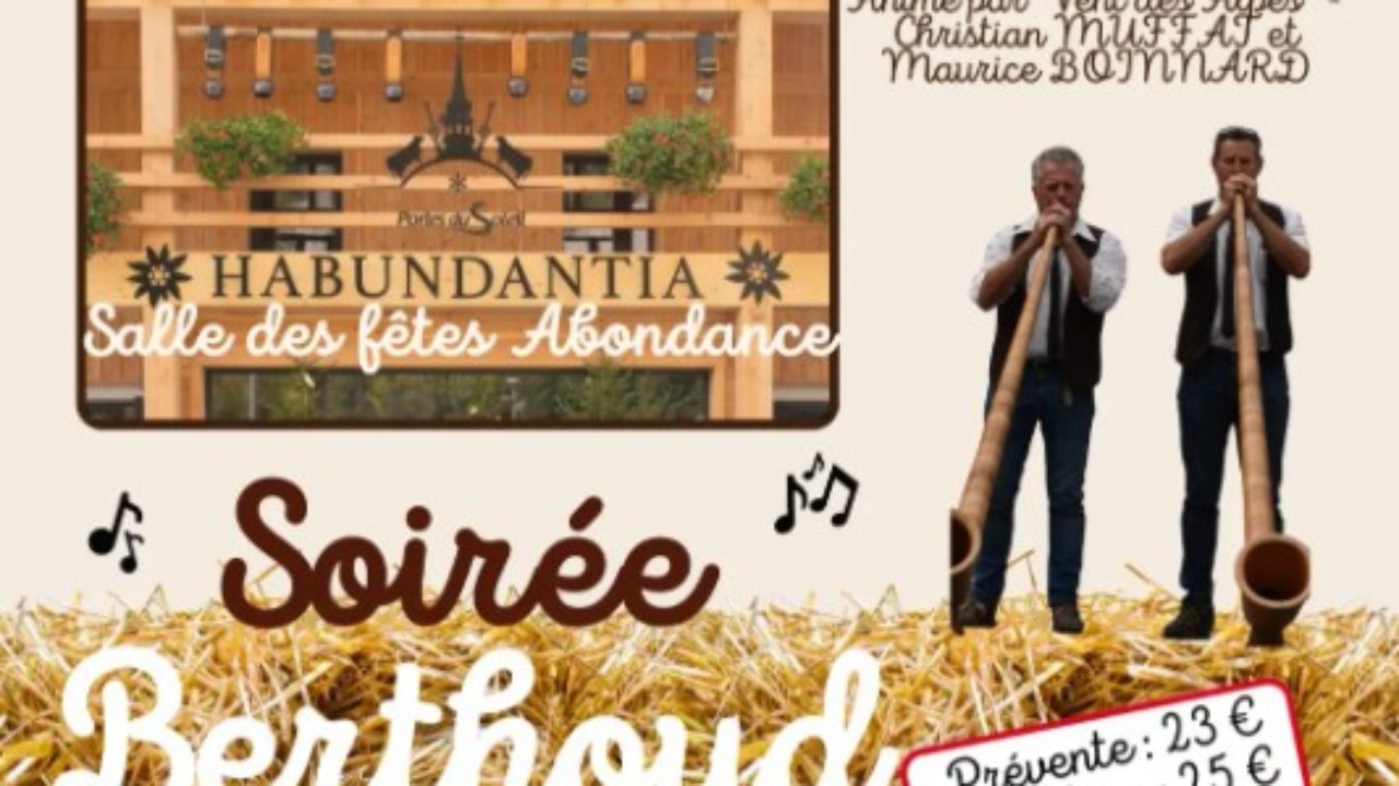 Abondance. F&ecirc;tez la fin de l'hiver autour d'un plat traditionnel