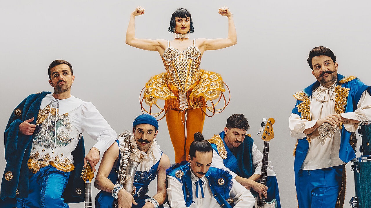 Annemasse. Assistez au concert de Deluxe