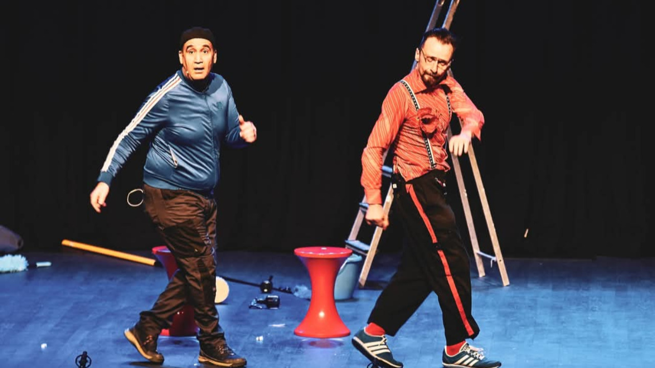 La Folie des Glandeurs