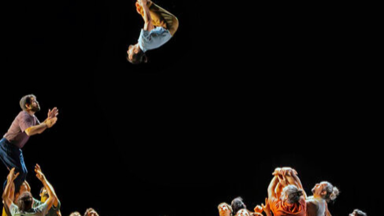 Annecy. D&eacute;couvrez le nouveau spectacle du collectif XY