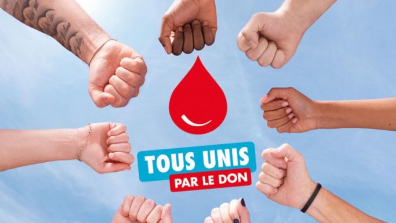 L&rsquo;Argenti&egrave;re-la-Bess&eacute;e. Une collecte de sang