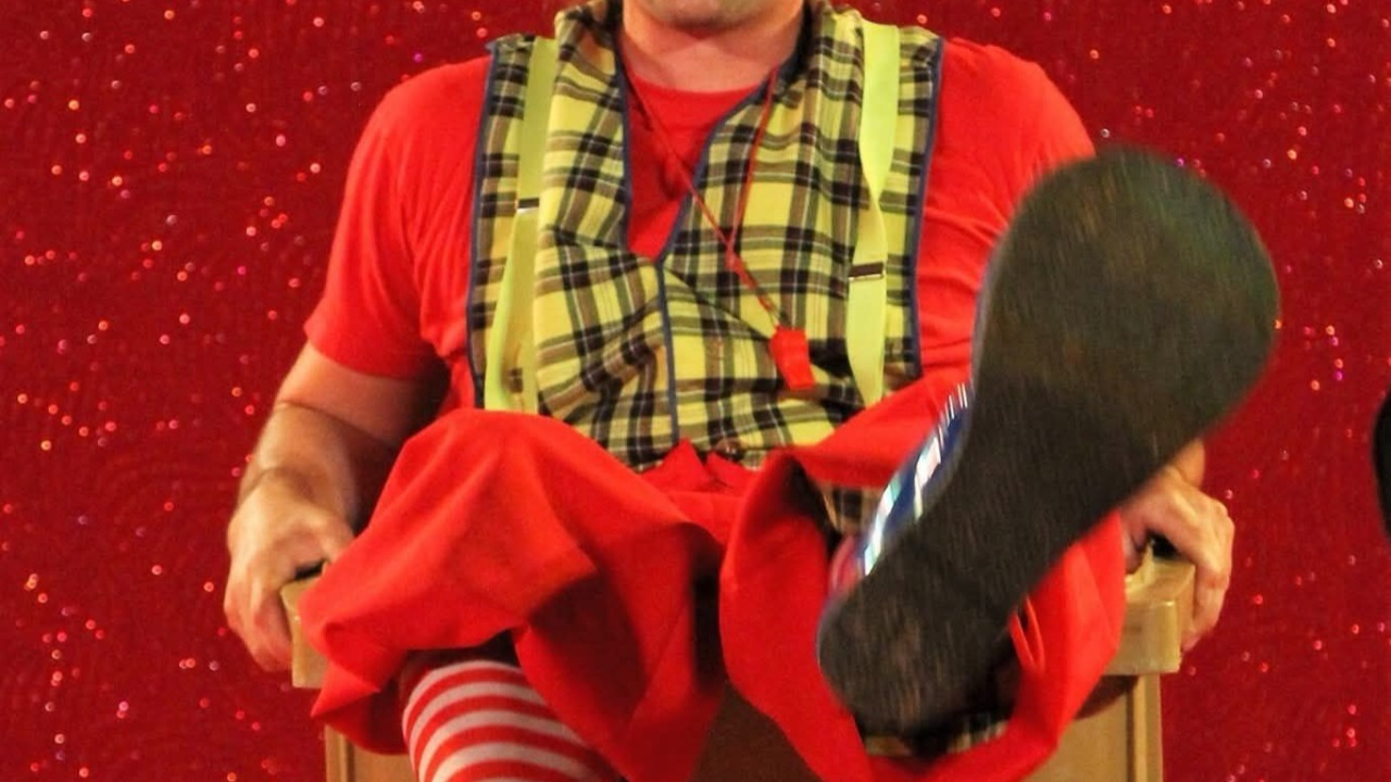 Le Cirque Landri en tourn&eacute;e &agrave; L&rsquo;Argenti&egrave;re-la-Bess&eacute;e